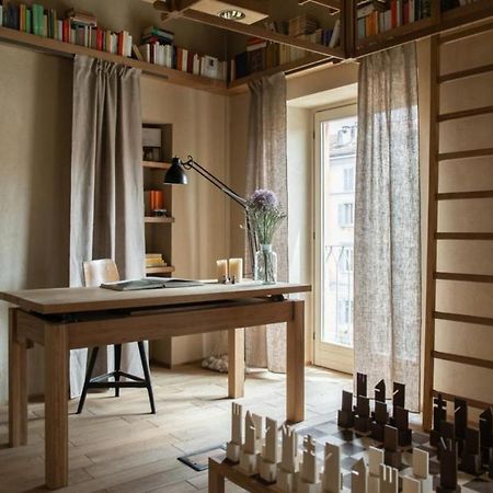 Boutique Suite Sul Naviglio Grande Milan Extérieur photo