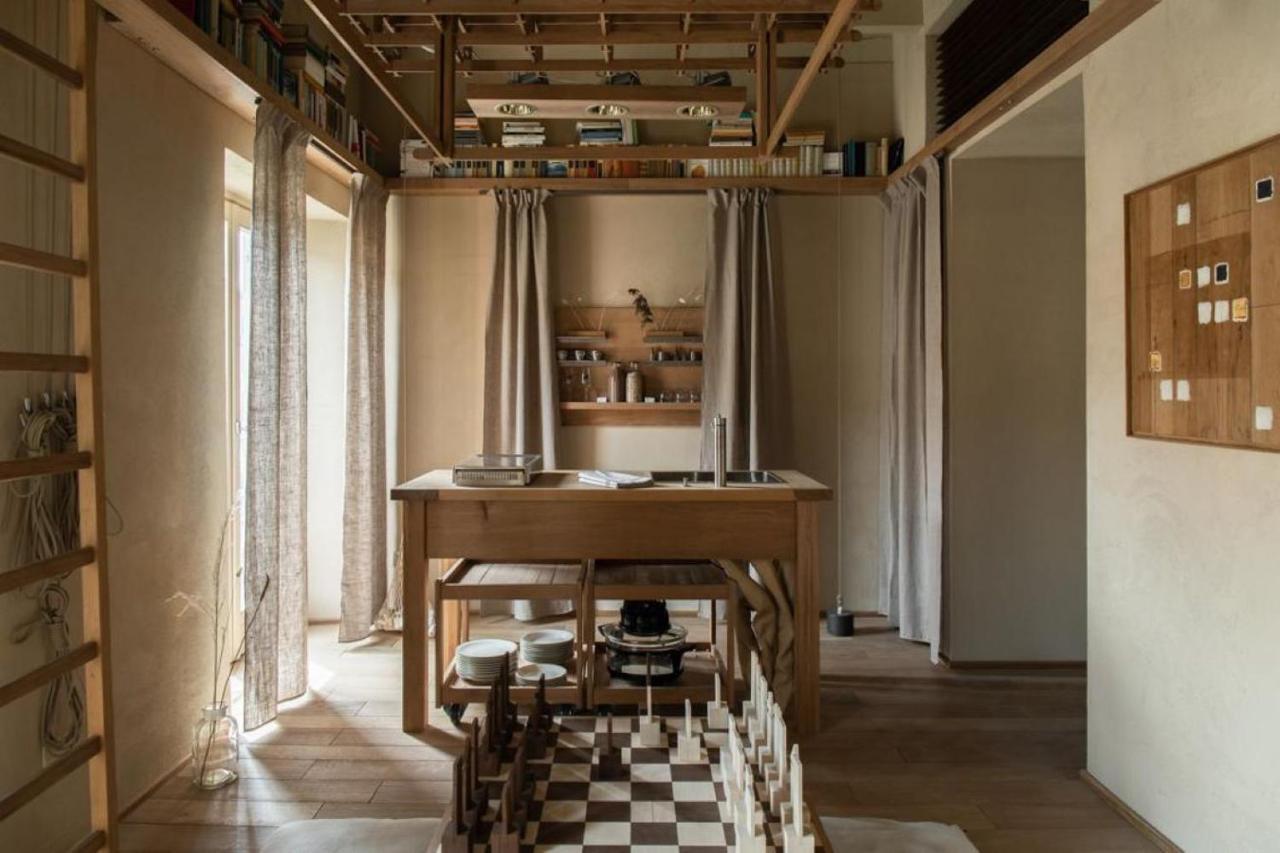 Boutique Suite Sul Naviglio Grande Milan Extérieur photo